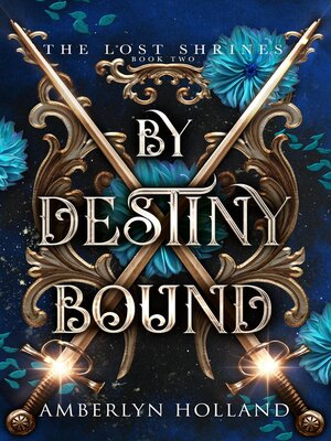 cover image of By Destiny Bound
